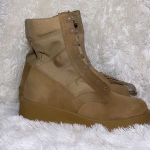 ALTAMA military boots